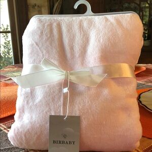 Pink Fleece Blanket